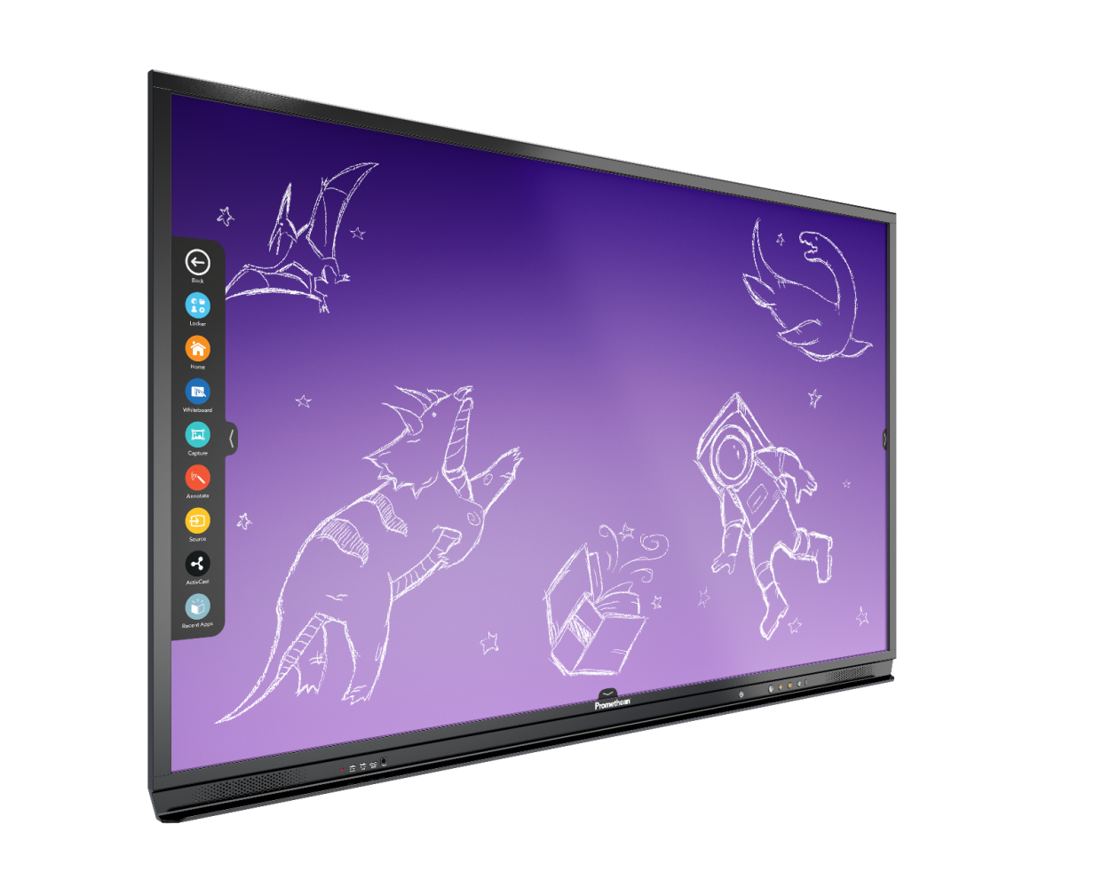 Promethean APT2-65