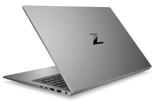 Laptop HP Zbook